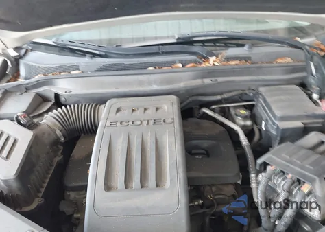 2014 Chevrolet Equinox Ls из США, поврежденный, VIN 2GNALAEK8E6116161